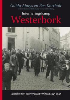 Just Publishers Interneringskamp Westerbork - Boek Guido Abuys (908975640X)