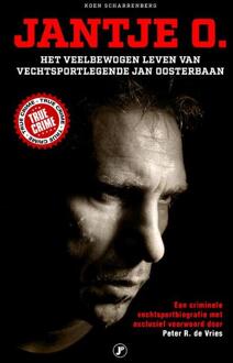 Just Publishers Jantje O. - Boek Koen Scharrenberg (9089755322)