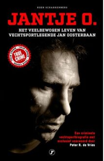 Just Publishers Jantje O. - Boek Koen Scharrenberg (9089755322)