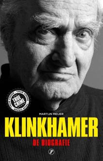Just Publishers Klinkhamer - Boek Martijn Meijer (9089750584)