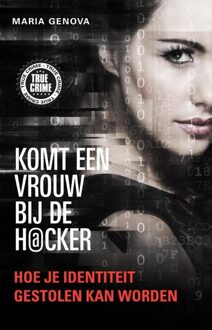 Just Publishers Komt een vrouw bij de hacker - eBook Maria Genova (9089750002)