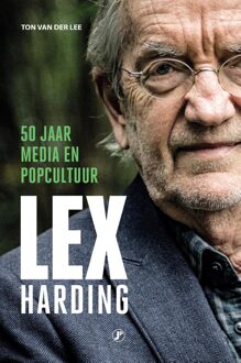 Just Publishers Lex Harding