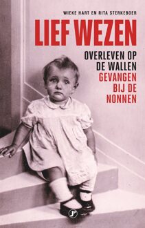 Just Publishers Lief wezen - Wieke Hart, Rita Sterkeboer - ebook