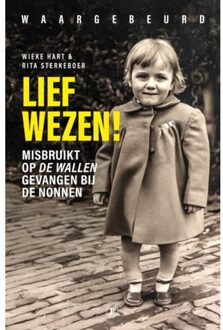 Just Publishers Lief Wezen - Wieke Hart