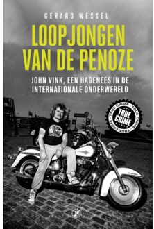 Just Publishers Loopjongen Van De Penoze - Gerard Wessel
