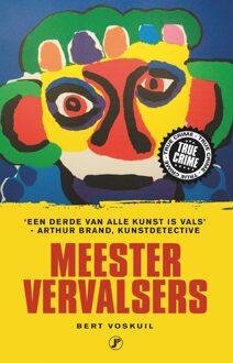 Just Publishers Meestervervalsers - Bert Voskuil - ebook