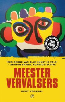 Just Publishers Meestervervalsers - (ISBN:9789089754844)