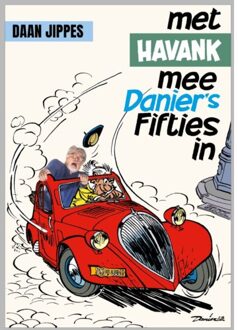 Just Publishers Met Havank Mee Danier's Fifties In - Daan Jippes