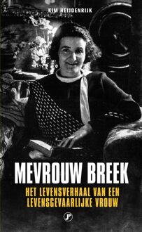 Just Publishers Mevrouw Breek