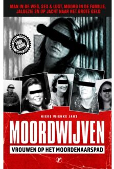 Just Publishers Moordwijven - Hieke Wienke Jans