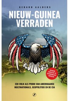 Just Publishers Nieuw-Guinea Verraden - Gerard Aalders