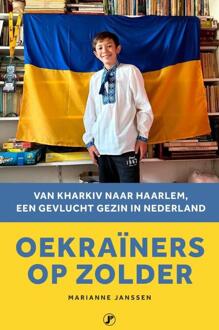 Just Publishers Oekraïners Op Zolder - Marianne Janssen