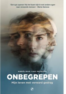 Just Publishers Onbegrepen - Angélique van Deursen