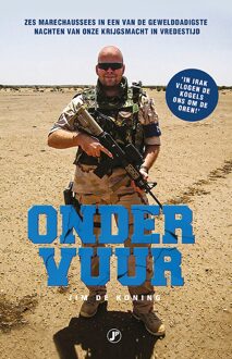 Just Publishers Onder vuur - Jim de Koning - ebook