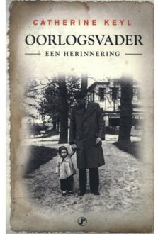 Just Publishers Oorlogsvader - (ISBN:9789089757043)