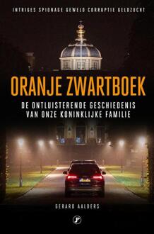 Just Publishers Oranje Zwartboek - Gerard Aalders