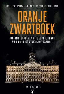 Just Publishers Oranje zwartboek