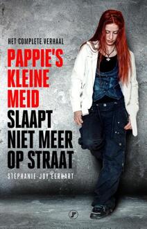 Just Publishers Pappies Kleine Meid Slaapt Niet Meer Op Straat - Stephanie-Joy Eerhart