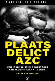 Just Publishers Plaats Delict Azc - Sytze van der Zee