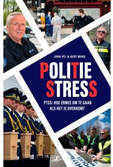 Just Publishers Politiestress - John Pel