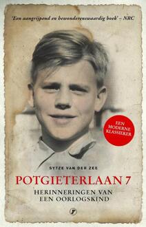 Just Publishers Potgieterlaan 7 - Boek Sytze van der Zee (9089753435)