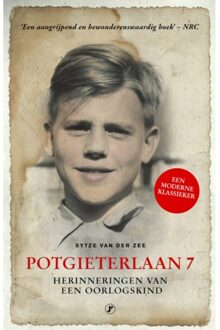 Just Publishers Potgieterlaan 7 - Boek Sytze van der Zee (9089753435)