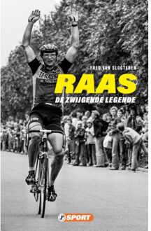 Just Publishers Raas - Wielersportreeks - Fred van Slogteren