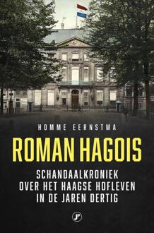 Just Publishers Roman Hagois - Homme Eernstma