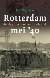 Just Publishers Rotterdam, Mei '40