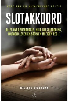 Just Publishers Slotakkoord - Willeke Stadtman