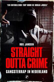 Just Publishers Straight Outta Crime
