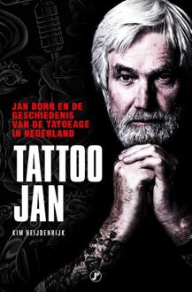 Just Publishers Tattoo Jan - (ISBN:9789089755230)