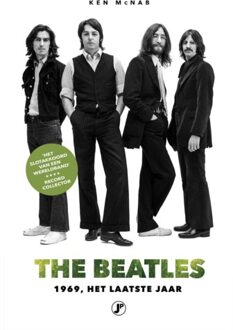Just Publishers The Beatles - (ISBN:9789089754745)