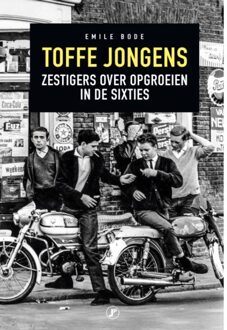Just Publishers Toffe Jongens - Emile Bode