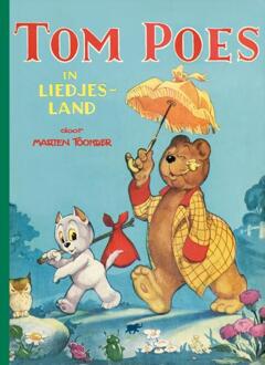 Just Publishers Tom Poes In Liedjesland - Tom Poes - Marten Toonder