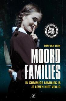 Just Publishers True Crime  -   Moordfamilies