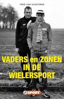 Just Publishers Vaders en zonen in de wielersport - (ISBN:9789089755636)