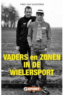 Just Publishers Vaders en zonen in de wielersport - (ISBN:9789089755636)