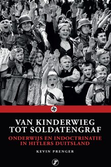 Just Publishers Van kinderwieg tot soldatengraf - Kevin Prenger - ebook