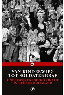 Just Publishers Van Kinderwieg Tot Soldatengraf - Kevin Prenger