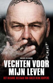 Just Publishers Vechten voor mijn leven - Boek Michiel Blijboom (9089759107)