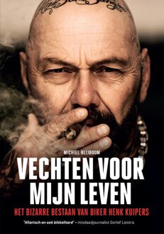 Just Publishers Vechten voor mijn leven - Michiel Blijboom - ebook