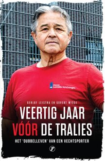 Just Publishers Veertig jaar vóór de tralies - Gerlof Leistra, Govert Wisse - ebook
