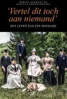 Just Publishers Vertel Dit Toch Aan Niemand - Daniela Hooghiemstra