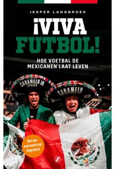 Just Publishers ¡Viva Futbol! - Jesper Langbroek