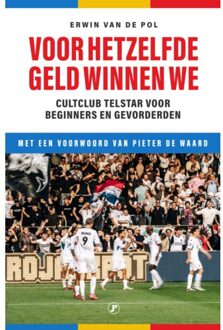 Just Publishers Voor Hetzelfde Geld Winnen We - Erwin van de Pol