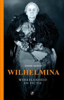 Just Publishers Wilhelmina - Boek Gerard Aalders (9089756523)