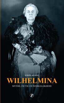 Just Publishers Wilhelmina - Gerard Aalders - ebook