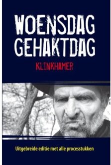 Just Publishers Woensdag gehaktdag - Boek Klinkhamer (9089752188)