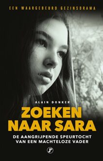 Just Publishers Zoeken naar Sara - Alain Donker - ebook